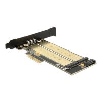 Delock Speicher-Controller - M.2 - M.2 Card