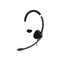 V7 HU411 - Headset - On-Ear - kabelgebunden - USB