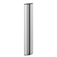 Novus Dahle Novus MY base SW, Silber, 350 mm, 2 cm