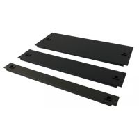 ALLNET ALL-S0002151, Schwarz, 2U, 48,3 cm (19 Zoll), 483 mm, 88 mm, 520 g
