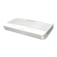 Draytek Vigor 2766 - Router - DSL-Modem 4-Port-Switch