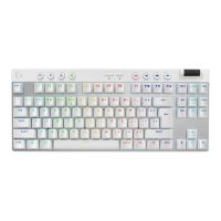 Logitech G PRO X TKL - Tastatur - Gaming - Hintergrundbeleuchtung