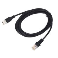 Datalogic 90A052187, USB-Kabel, Schwarz, USB A, 2,4 m, Datalogic