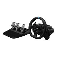 Logitech G G923 - Lenkrad-, Pedale- und Schaltknüppel-Set