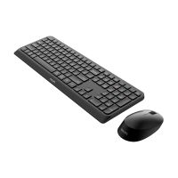 Philips 4000 series SPT6407B - Tastatur-und-Maus-Set