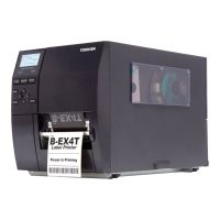 Toshiba TEC B-EX4T1-TS12-QM-R - Etikettendrucker - Thermodirekt / Thermotransfer - Rolle (12 cm)