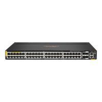 HPE Aruba Networking 6300L 48p Smart Rate 100M/1G/2.5G/5G CL8 2p SFP56 50G 2p SFP28 25G L2 Switch - Switch - L3 - 48 x 100/1000/2.5G/5G (PoE++)