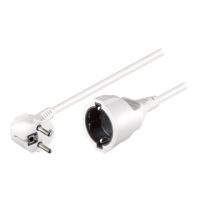 Wentronic goobay - Spannungsversorgungs-Verlängerungskabel - power CEE 7/7 (M)