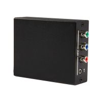 StarTech.com Component YPbPr und YCbCr auf HDMI Video-Konverter mit Audio