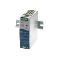 Meanwell Mean Well SDR-120 series SDR-120-24 - Netzteil (DIN-Schienenmontage möglich)