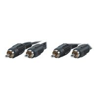 VALUE Secomp VALUE - Videokabel - RCA männlich zu RCA männlich