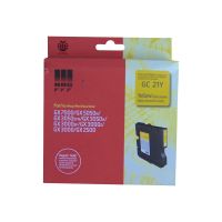 Ricoh GC 21Y - Gelb - original - Tintenpatrone