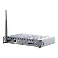 NEC Display OPS Single Board Computer - Digital Signage-Player