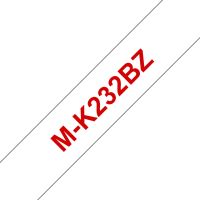 Brother M-K232B, M, China, 5 Jahr(e), 1,2 cm, 8 m, 20 mm