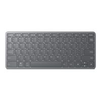 Lenovo Tastatur - Multi-Device - kabellos - USB-C, Bluetooth