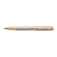 Parker IM Premium - Füller - Blau - fein