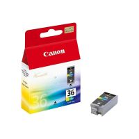 Canon CLI-36 Color - Farbe (Cyan, Magenta, Gelb, Schwarz)