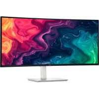 Dell Plus S3425DW, 86,4 cm (34"), 3440 x 1440 Pixel, Wide Quad HD, LCD, 5 ms, Silber