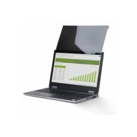 StarTech.com 12.5-inch 16:9 Touch Privacy Screen, Anti-Glare Blue Light Filter, Laptop Monitor Screen Protector, +/- 30 Deg. View Angle, Flip-Up - Blickschutzfilter für Notebook (horizontal)