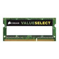 Corsair Value Select - DDR3 - Modul - 4 GB - SO DIMM 204-PIN