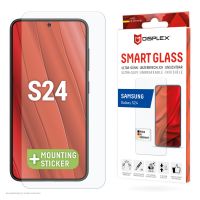 E.V.I. 01906, Samsung, Galaxy S24, Staubresistent, Kratzresistent, Transparent, 1 Stück(e)