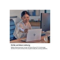 HP EliteBook 8 G1a Notebook AI - 177-Grad Scharnierdesign - AMD Ryzen 7 250 / 3.3 GHz - Win 11 Pro - Radeon 780M - 32 GB RAM - 1 TB SSD NVMe - 40.6 cm (16")