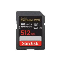 SanDisk Extreme Pro - Flash-Speicherkarte - 512 GB