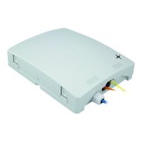 Telegärtner Karl Gärtner Telegärtner ODB54 - Glasfaserkabelkiste - ST MM X 12