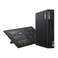 Lenovo ThinkSmart Tiny Kit - Kit für Videokonferenzen (Touchscreen-Konsole, Rechensystem)