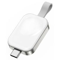 4smarts 541225, Drinnen, Gleichstrom, Kabelloses Aufladen, 1 m, Weiß