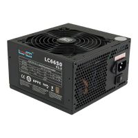 LC-Power LC6650 V2.3 - Netzteil (intern) - ATX12V 2.3
