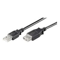 Wentronic goobay - USB-Verlängerungskabel - USB (W) zu USB (M)