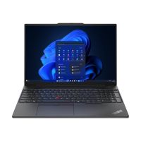 Lenovo ThinkPad E16 Gen 2 21MA - 180°-Scharnierdesign - Intel Core Ultra 5 125H - Win 11 Pro - Intel Arc Graphics - 16 GB RAM - 512 GB SSD TCG Opal Encryption 2, NVMe - 40.6 cm (16")