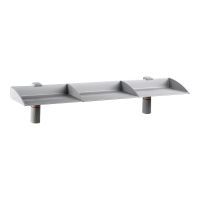 Novus Dahle NOVUS BoardMaster - Gerätetisch - Grau