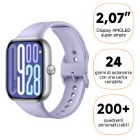 Xiaomi Watch 5, 5,26 cm (2.07"), AMOLED, Touchscreen