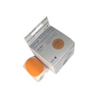 Seiko Instruments SLP-RDO - Orange - 54 mm rund 120 Etikett(en) (1 Rolle(n)