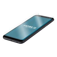 Mobilis Bildschirmschutz für Handy - Glas - Klarlack