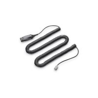 Poly HP Poly HIS Cable - Headset-Kabel - TAA-konform