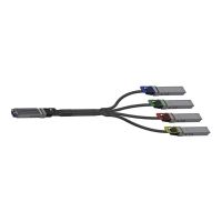 NVIDIA 800GBase Splitter für direkten Anschluss - OSFP (M)