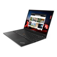 Lenovo ThinkPad T14s Gen 4 21F8 - 180°-Scharnierdesign - AMD Ryzen 5 Pro 7540U / 3.2 GHz - Win 11 Pro - Radeon 740M - 32 GB RAM - 512 GB SSD TCG Opal Encryption 2, NVMe - 35.6 cm (14")