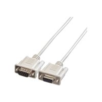 ROLINE Kabel seriell - DB-9 (M) zu DB-9 (W)