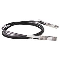 HP 10G SFP+ to SFP+ 3m Direct Attach Copper, 3 m, SFP+, SFP+, Männlich/Männlich