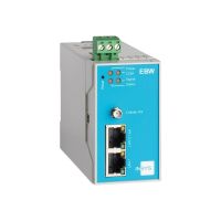 Insys EBW H100 - - Router - - WWAN 2-Port-Switch