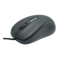 TERRA 1500 - Maus - optisch - 3 Tasten - kabelgebunden