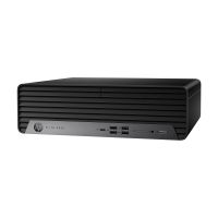 HP Elite 805 G9 - SFF - Ryzen 3 Pro 8300G / 3.4 GHz - RAM 16 GB - SSD 256 GB - NVMe - Radeon 740M - 1GbE, Bluetooth 5.3, Wi-Fi 6 - WLAN: 802.11a/b/g/n/ac/ax, Bluetooth 5.3 - Win 11 Pro - Monitor: keiner - Tastatur: Deutsch - Smart Buy - mit HP Wolf Pro Se