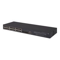 HPE 5130-24G-4SFP+ EI - Switch - L3 - managed