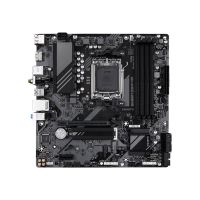 Gigabyte B650M D3HP AX - 1.0 - Motherboard - micro ATX - Socket AM5 - AMD B650 Chipsatz - USB 3.2 Gen 1, USB-C 3.2 Gen 1 - 2.5 Gigabit LAN, Wi-Fi 6E, Bluetooth - Onboard-Grafik (CPU erforderlich)