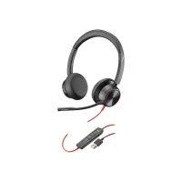 Poly Blackwire 8225 - Headset - On-Ear - kabelgebunden