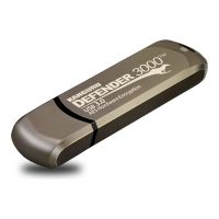 Kanguru Solutions Kanguru Encrypted Defender 3000 - USB-Flash-Laufwerk