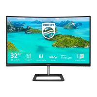 Philips E-line 322E1C - LED-Monitor - gebogen - 81.3 cm (32")